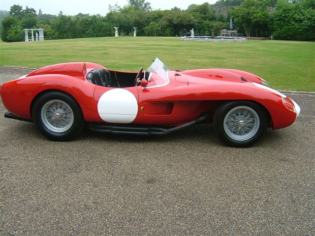 250フェラーリテスタロッサ 1957 Ferrari 250 Testa Rossa (1957) - Ferrari.com